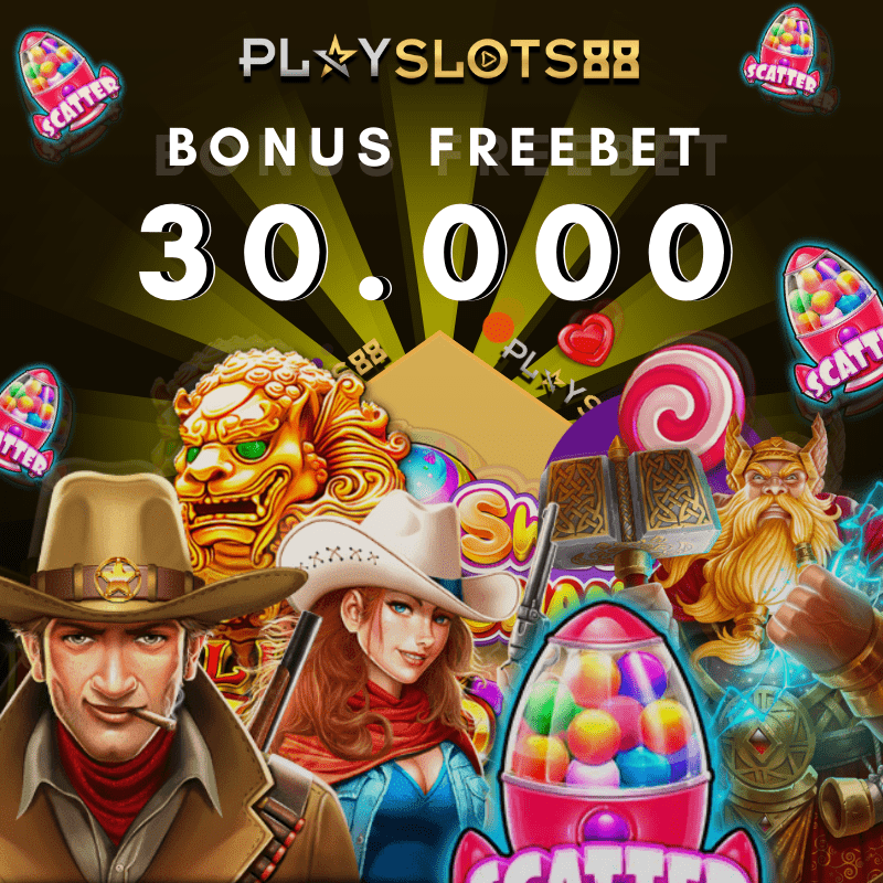 PLAYSLOTS88 Daftar Slot Online Terbaru No 1 Di Indonesia